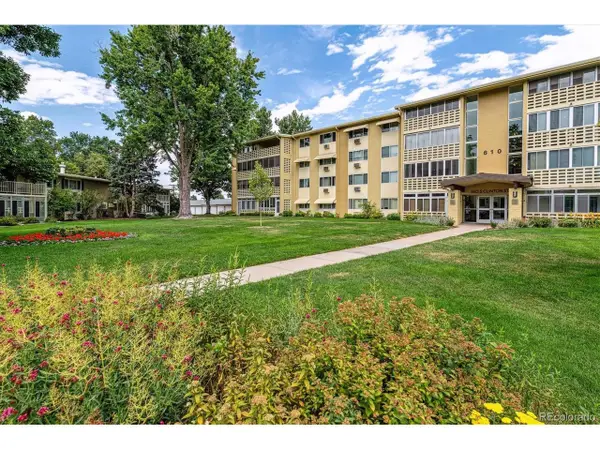 610 S Clinton St #10B, Denver, CO 80247
