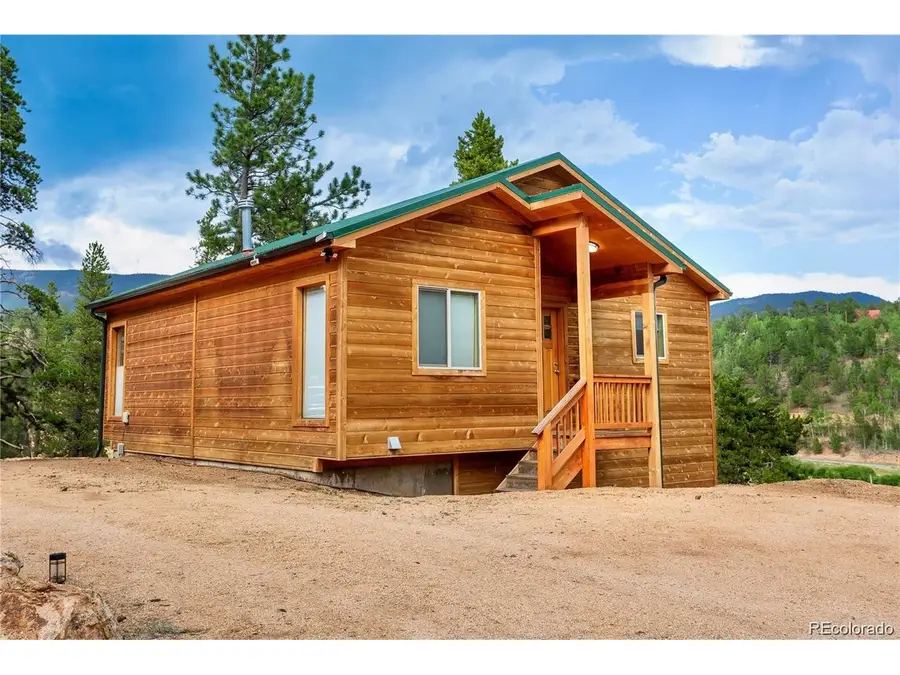 1555 Shelton Dr, Bailey, CO 80421 - #2