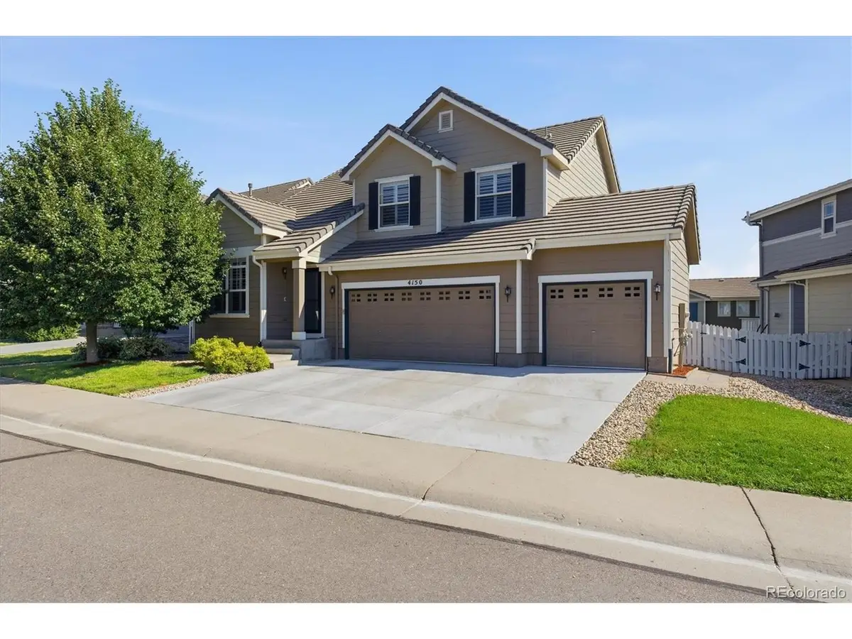 4150 Bountiful Cir, Castle Rock, CO 80109 - #1