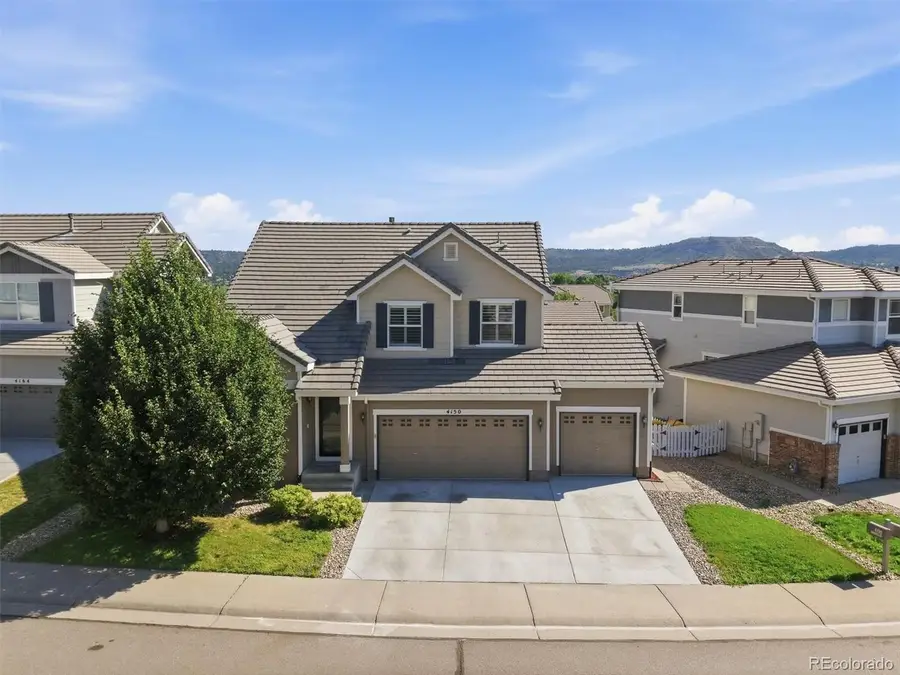 4150 Bountiful Cir, Castle Rock, CO 80109 - #2