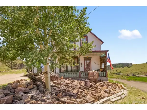 310 E Whiting Ave, Cripple Creek, CO 80813