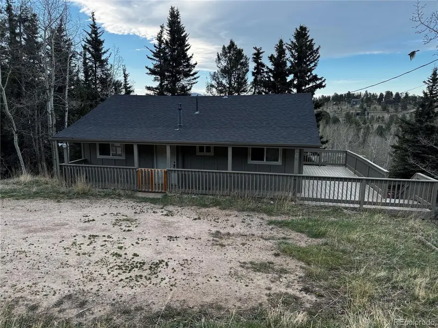 949 S Pine Dr, Bailey, CO 80421 - #2