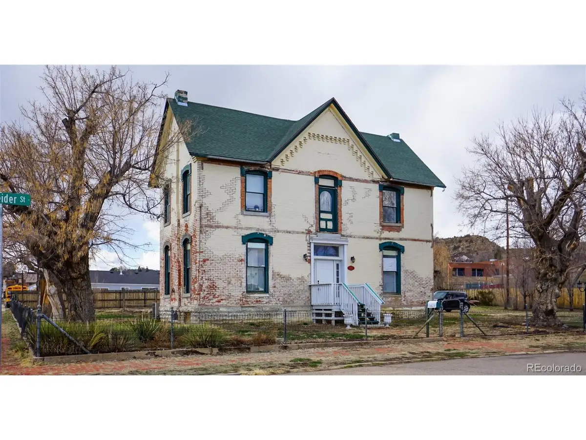 203 Schneider, Trinidad, CO 81082 - #1