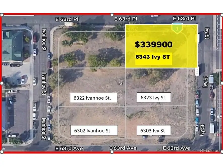 6343 Ivy St, Commerce City, CO 80022 - #2