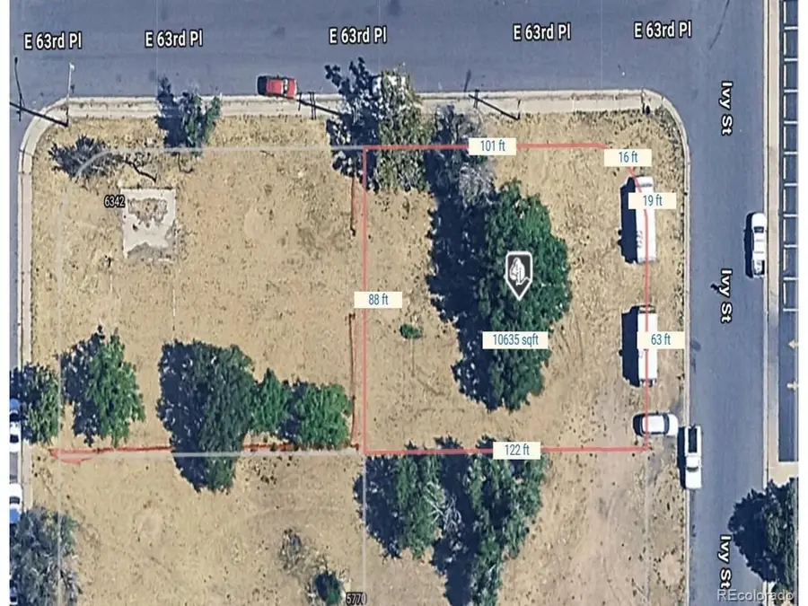 6343 Ivy St, Commerce City, CO 80022 - #3
