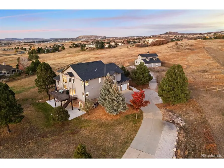 3532 Bell Mountain Dr, Castle Rock, CO 80104 - #2