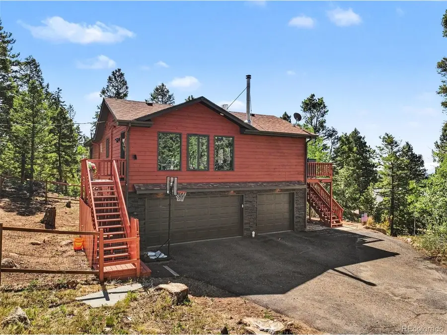 12126 Hosman Cir, Conifer, CO 80433 - #2