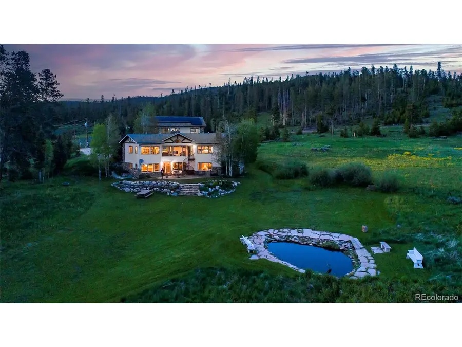 706 County Road 8314, Tabernash, CO 80478 - #2