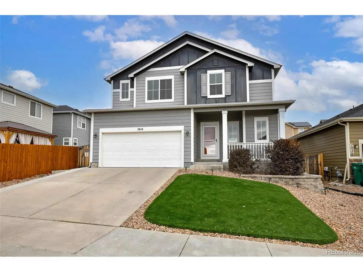 7414 Sioux Cir, Colorado Springs, CO 80915 - Image #1