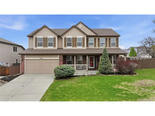 5162 Sunset Ridge Dr, Colorado Springs, CO 80917