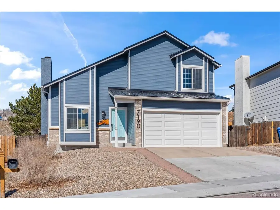 7190 Churchwood Cir, Colorado Springs, CO 80918 - #2