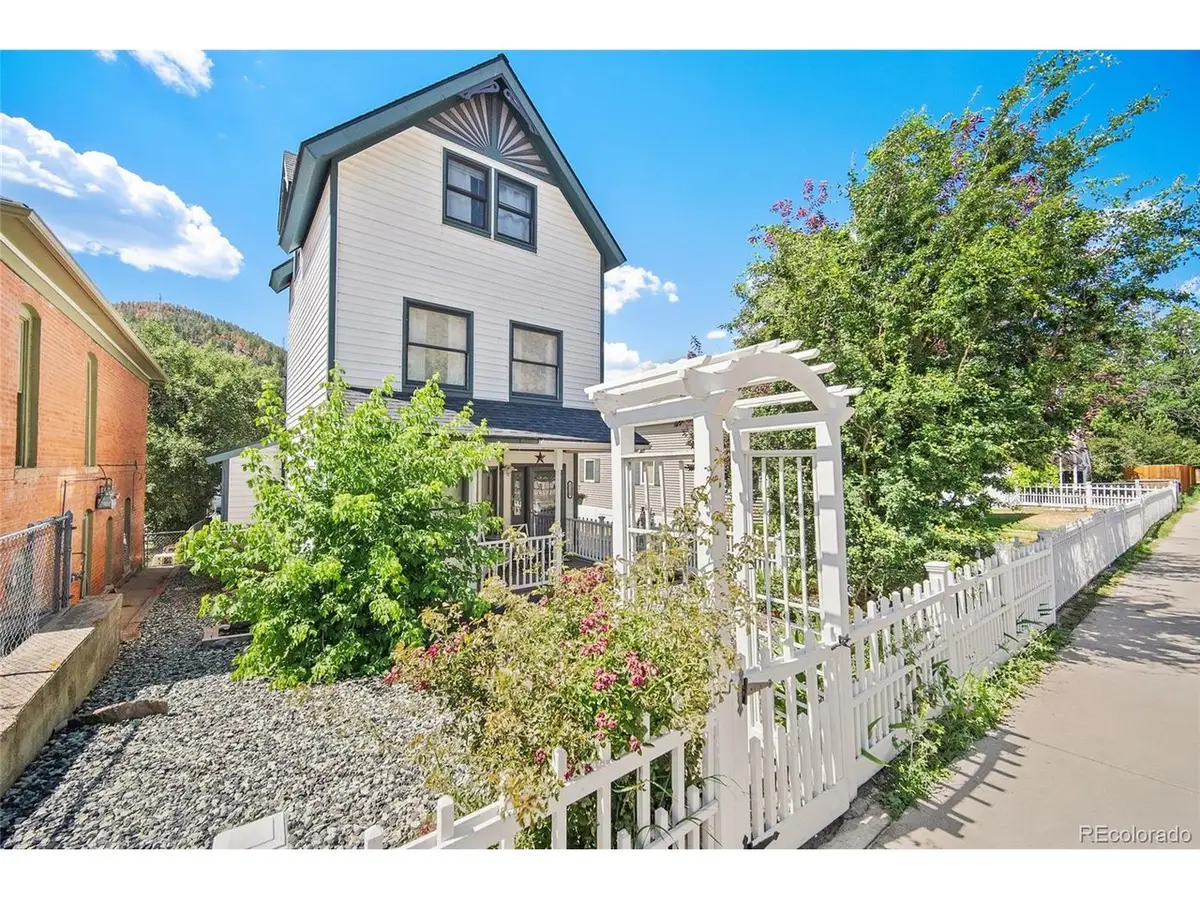 1229 Colorado Blvd, Idaho Springs, CO 80452 - #1