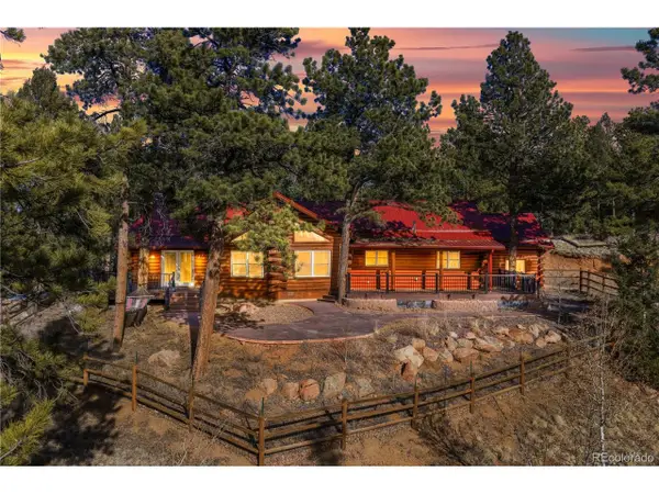 1910 Wildhorn Rd, Florissant, CO 80816