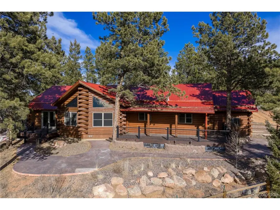 1910 Wildhorn Rd, Florissant, CO 80816 - #2