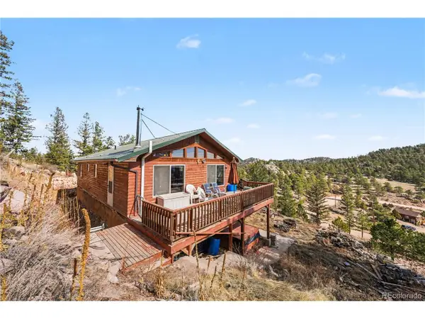 319 Springmeadow Way, Red Feather Lakes, CO 80545