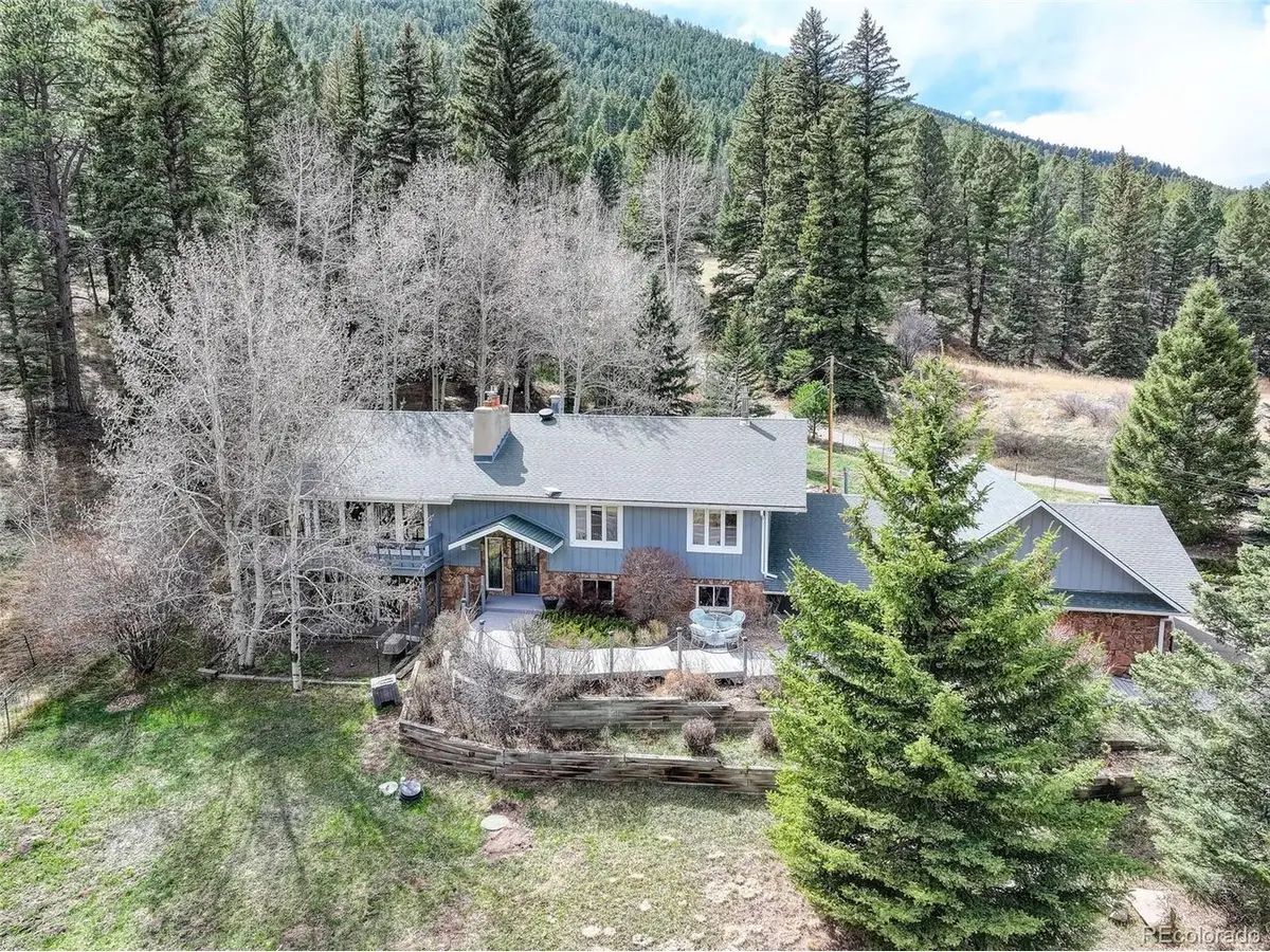 12699 S Foxton Rd, Conifer, CO 80433 - #1