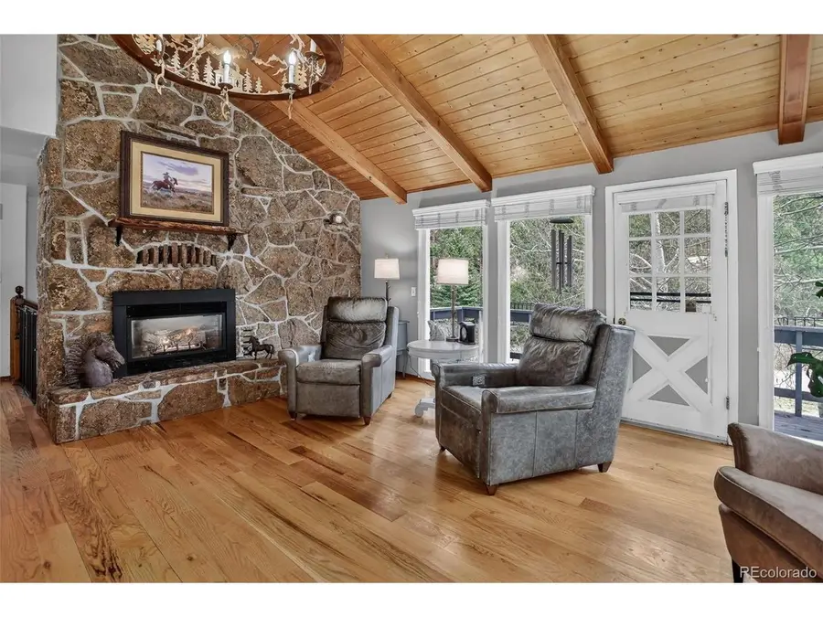 12699 S Foxton Rd, Conifer, CO 80433 - #2