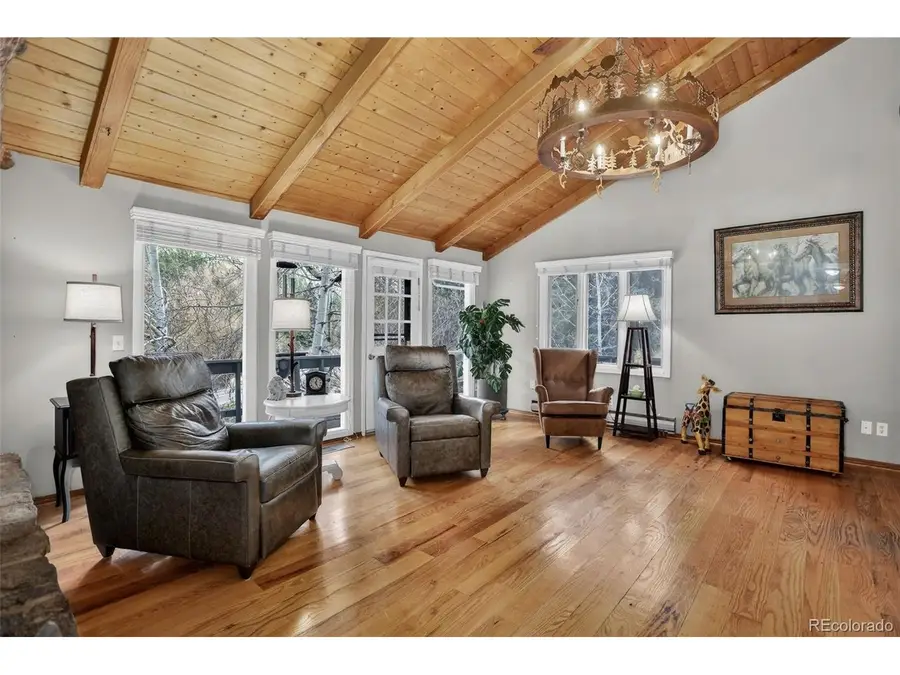12699 S Foxton Rd, Conifer, CO 80433 - #3