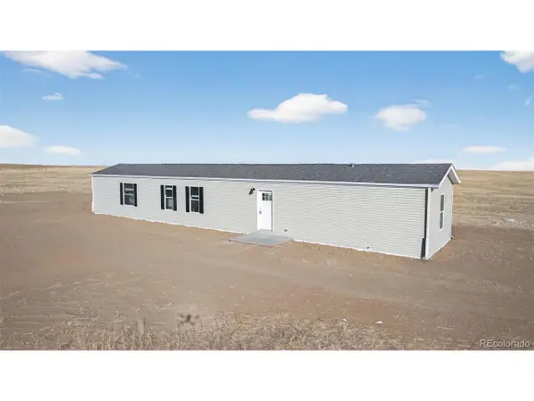 6175 N Ramah Hwy, Yoder, CO 80864