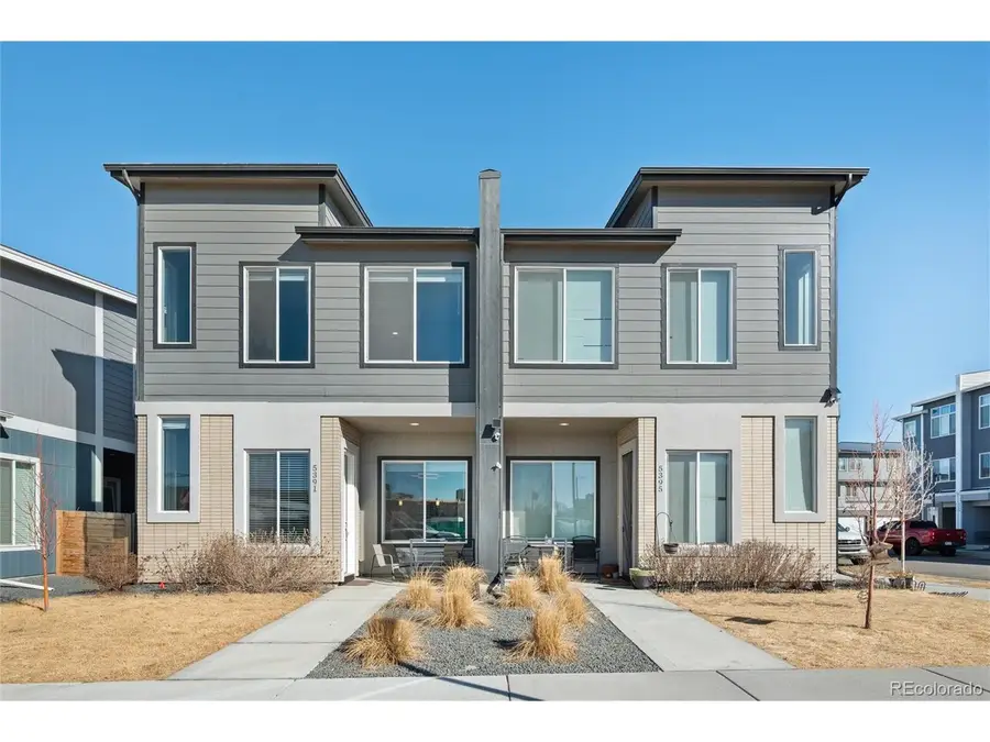 5391 E 63rd Pl, Commerce City, CO 80022 - #2