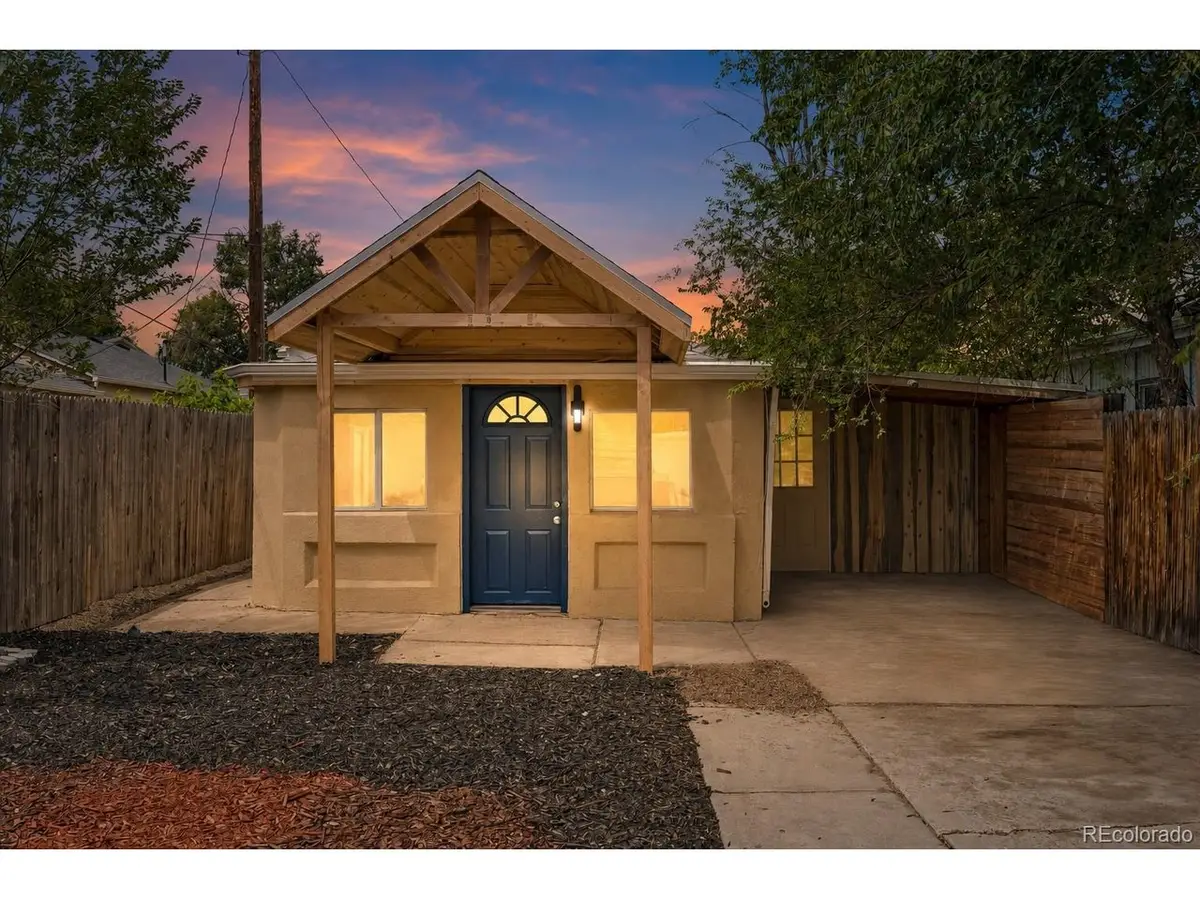 937 S Vrain St, Denver, CO 80219 - #1