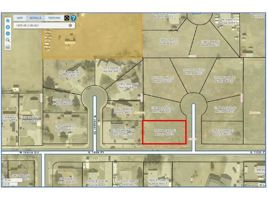 1053 N Joplin St, Aurora, CO 80011 - #2