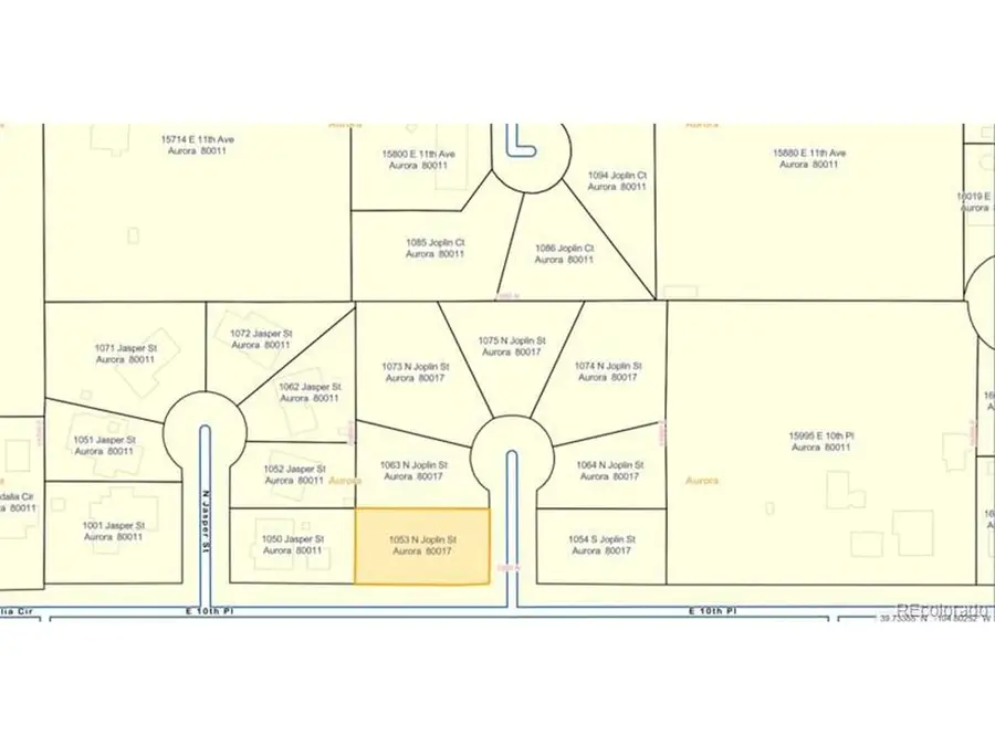 1053 N Joplin St, Aurora, CO 80011 - #3