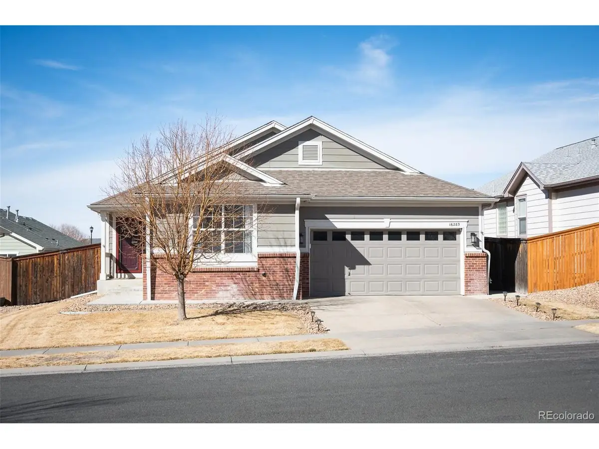 16283 E 104th Way, Commerce City, CO 80022 - #1