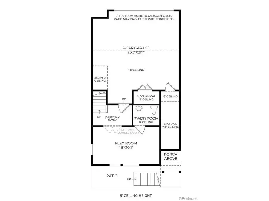 3468 W Elmhurst Pl, Littleton, CO 80120 - #2
