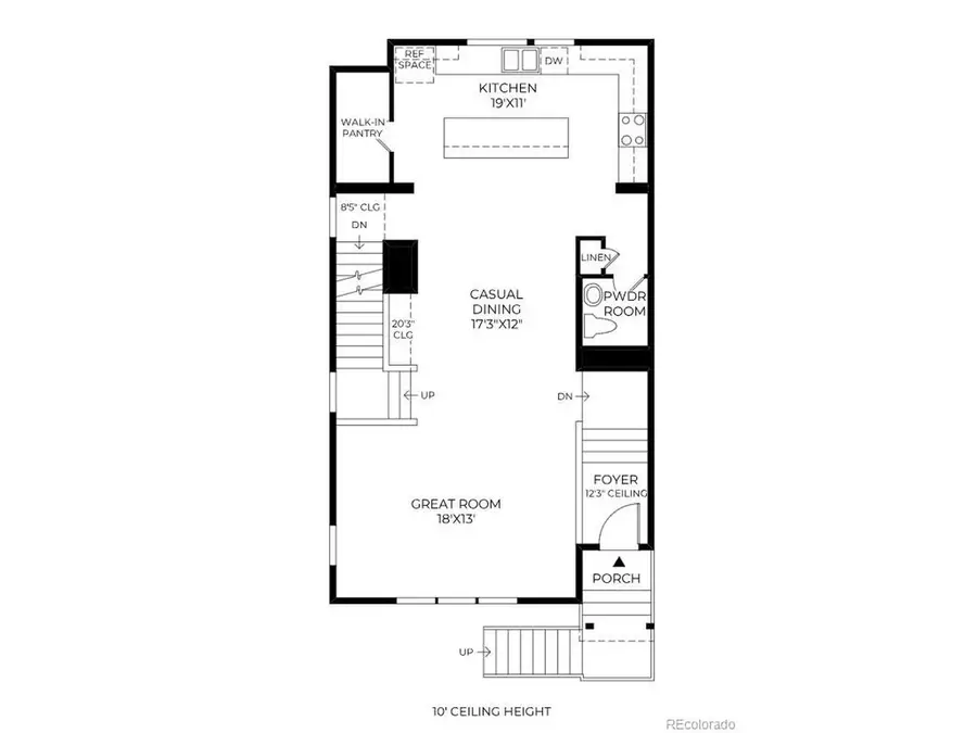 3468 W Elmhurst Pl, Littleton, CO 80120 - #3