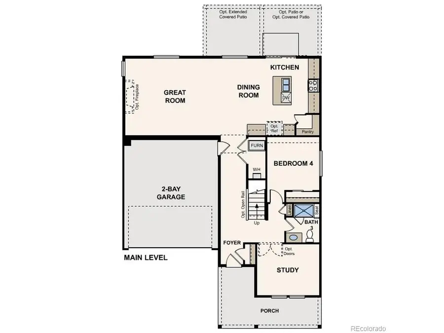20254 E 59th Ave, Aurora, CO 80019 - #2