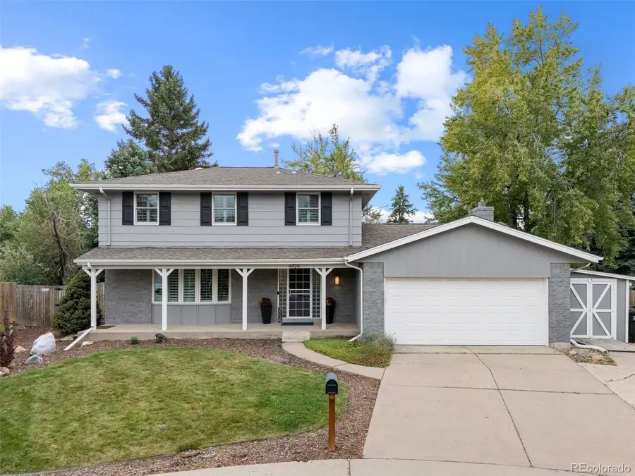 4424 E Maplewood Ave, Centennial, CO 80121 - #2