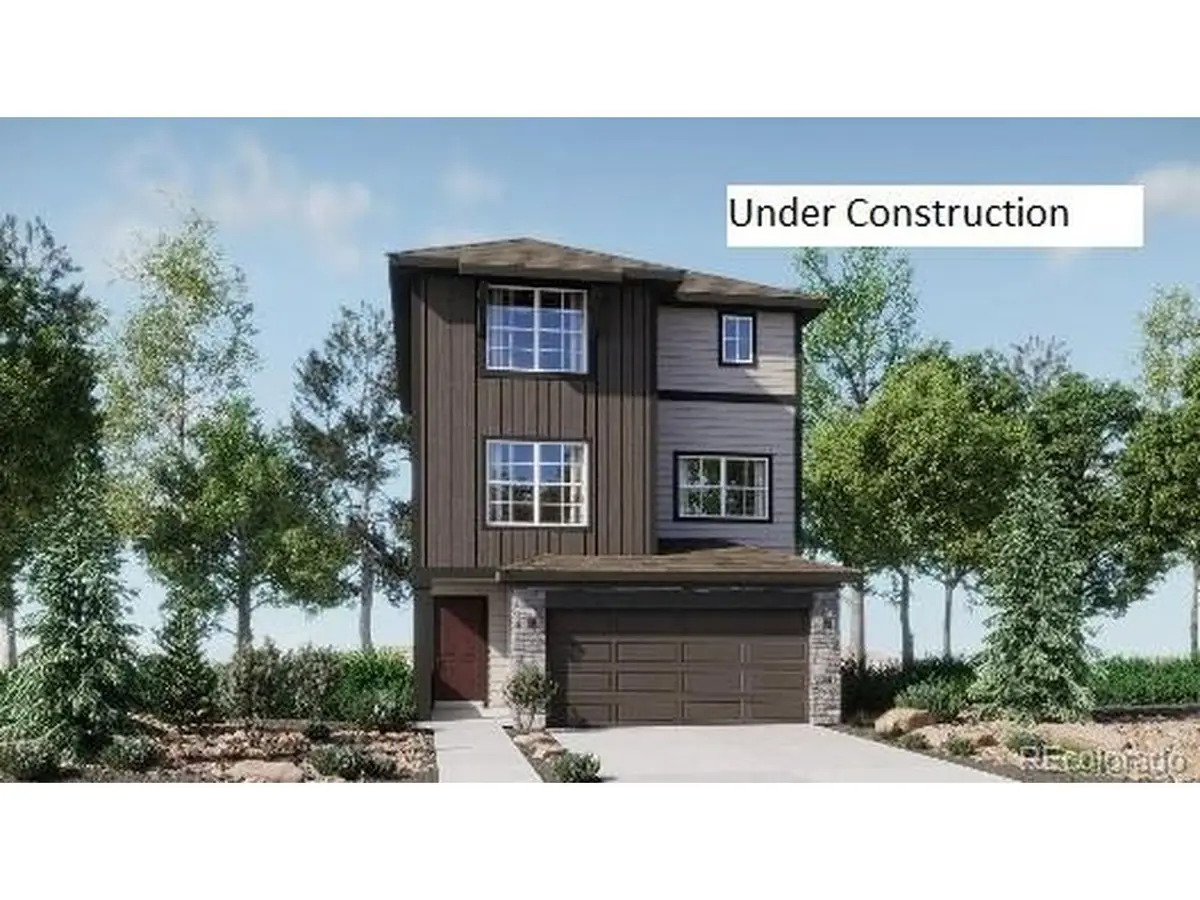 2712 Lower Crags Pt, Colorado Springs, CO 80904 - #1