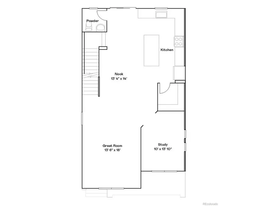 2712 Lower Crags Pt, Colorado Springs, CO 80904 - #2