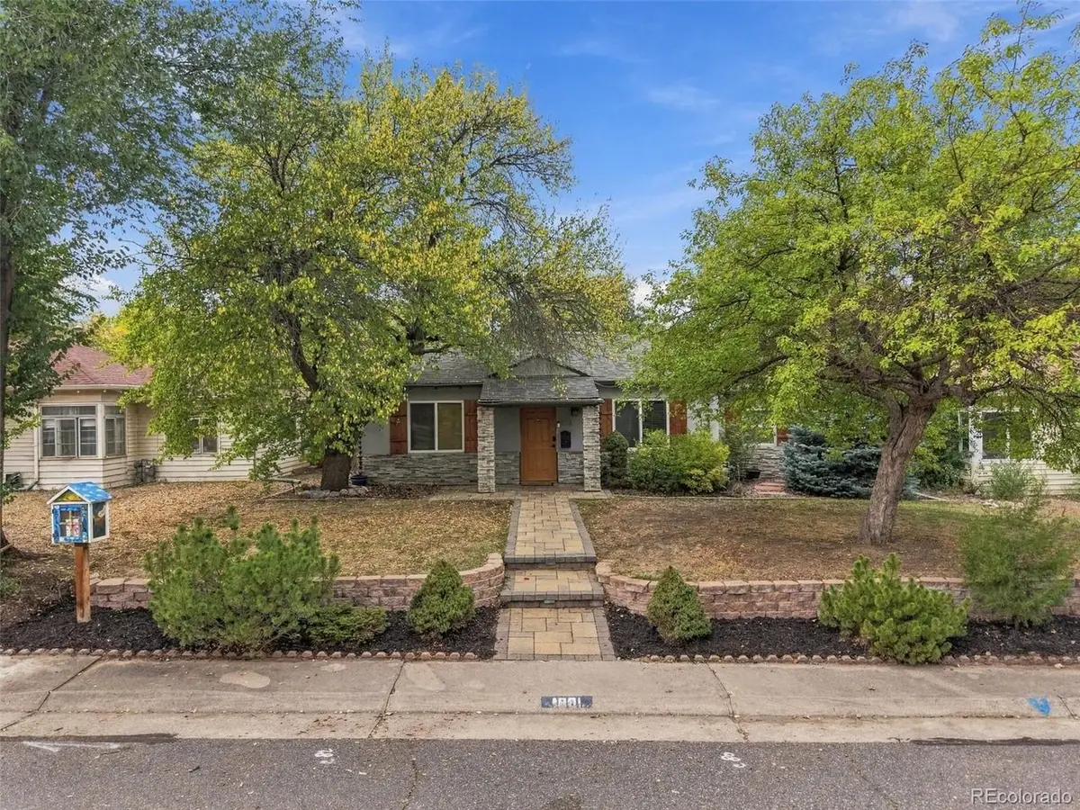 1891 S Madison St, Denver, CO 80210 - #1