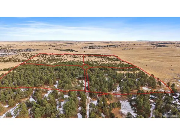 Tbd, Elizabeth, CO 80107