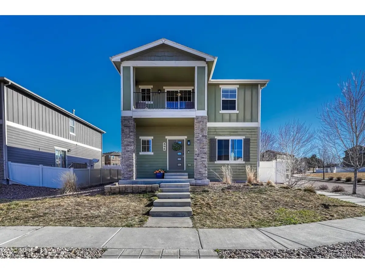 898 Antrim Loop, Colorado Springs, CO 80910 - #1