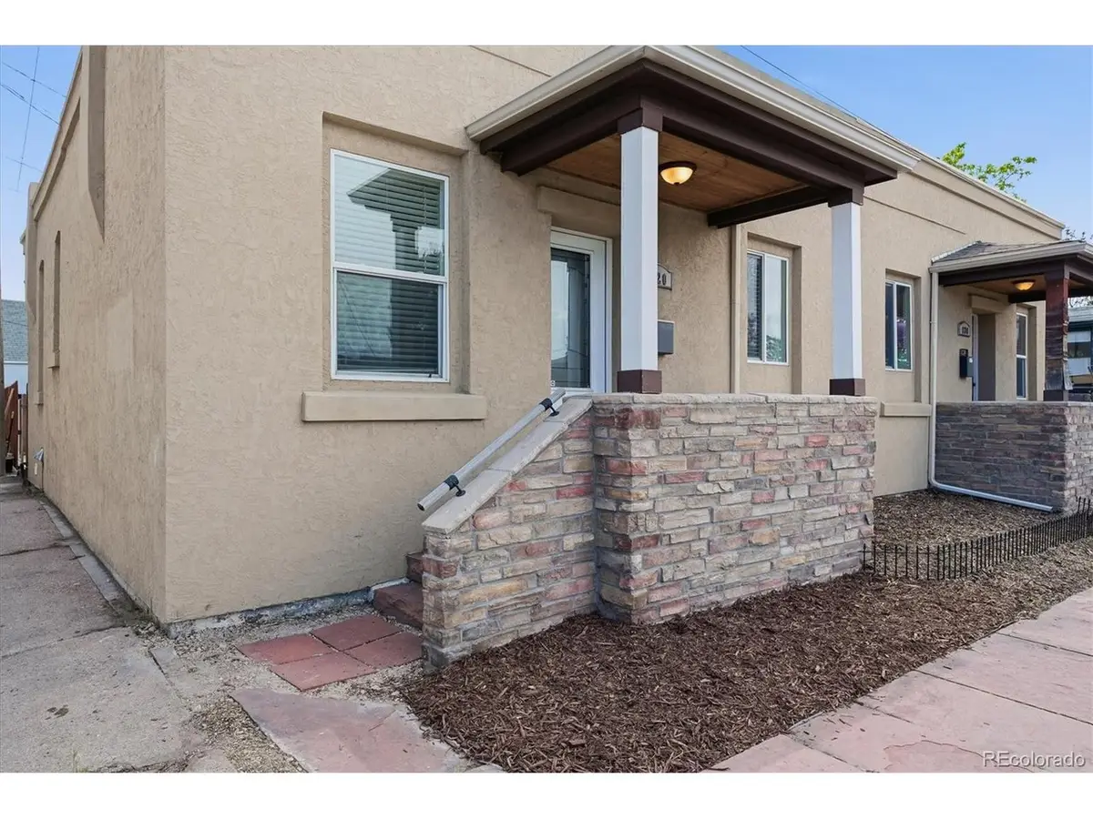 620 W 2nd Ave, Denver, CO 80223 - #1