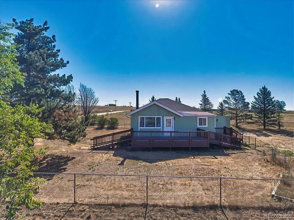 23015 Murphy Rd, Calhan, CO 80808 - #1