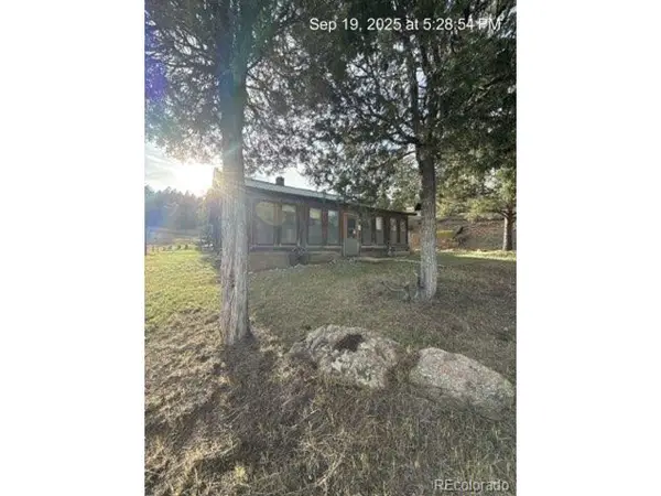 Address Withheld By Seller, Conifer, CO 80433