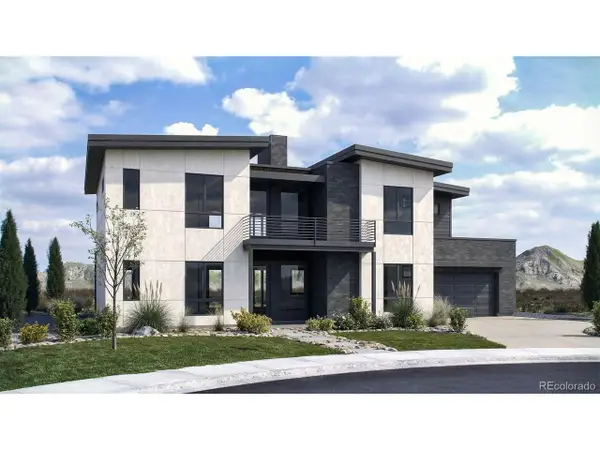 Address Withheld By Seller, Golden, CO 80403