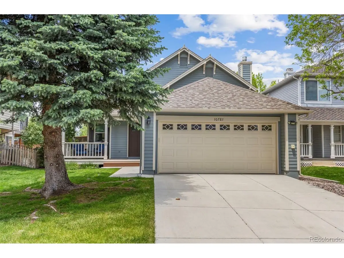10781 Wheatfield Ln, Parker, CO 80138 - #1