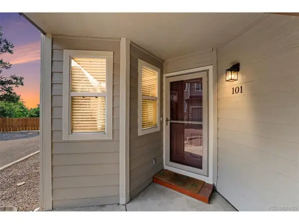 4286 S Eldridge St #101, Morrison, CO 80465