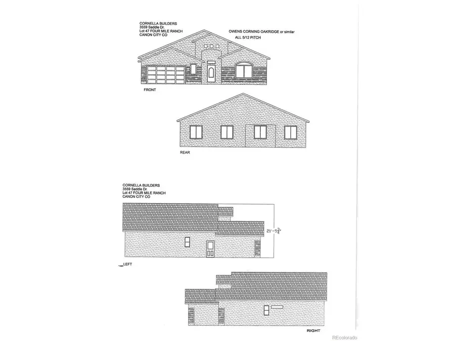 3559 Saddle Dr, Canon City, CO 81212 - #2