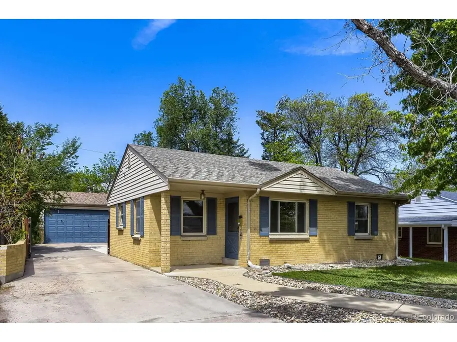 3451 S Fairfax St, Denver, CO 80222 - #2