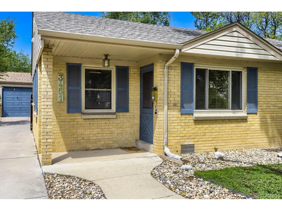 3451 S Fairfax St, Denver, CO 80222 - #3