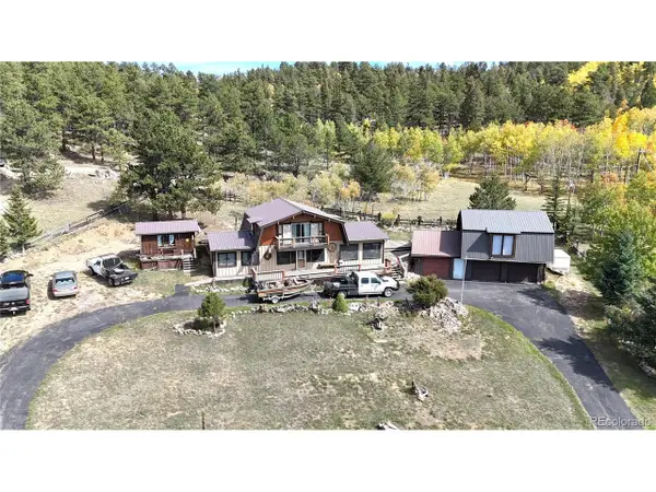 60 Pawnee Path, Lake George, CO 80827