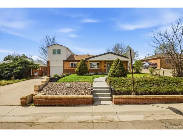 Address Withheld By Seller, Thornton, CO 80229