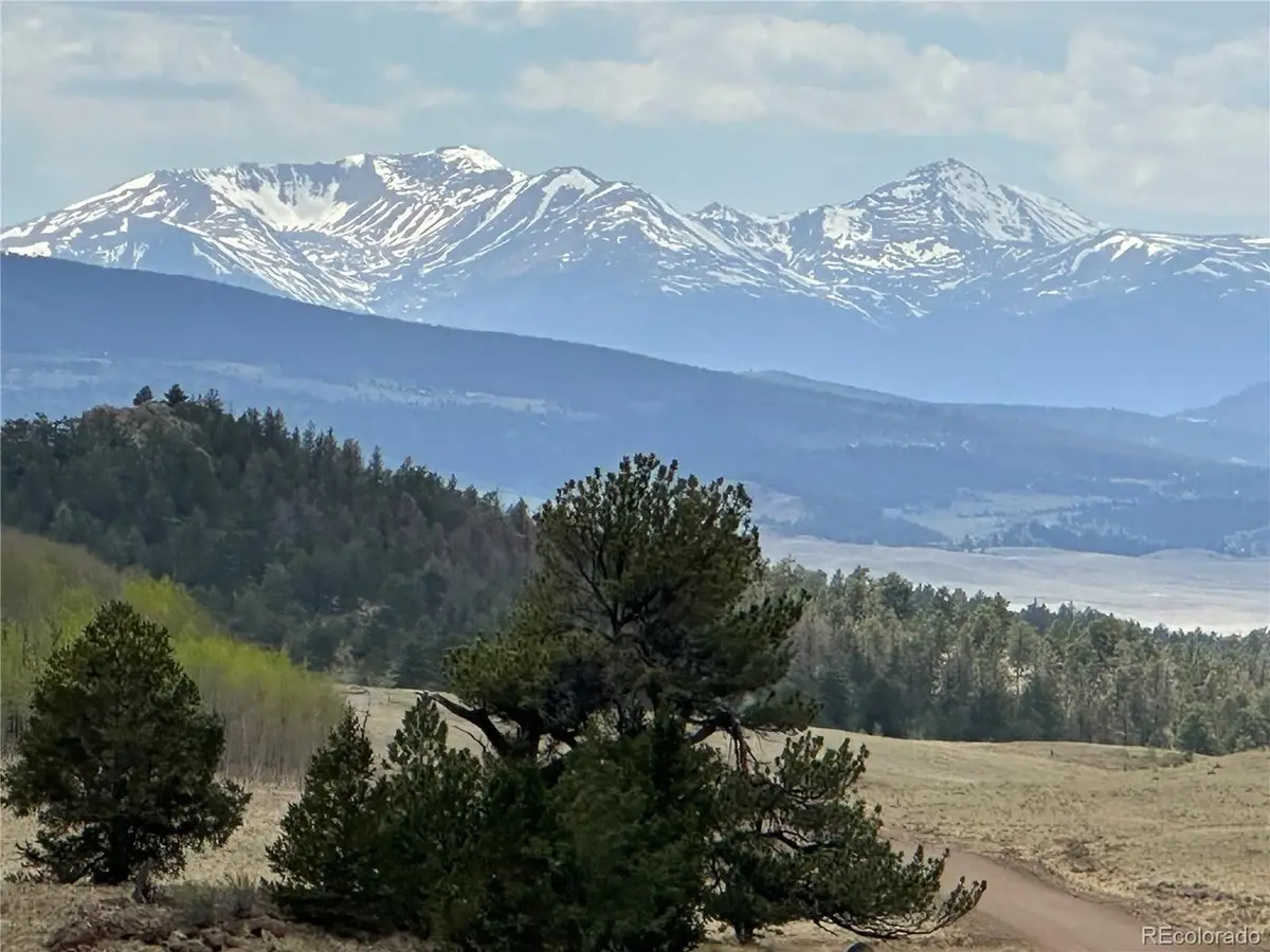1 Eufala, Hartsel, CO 80449 - #1