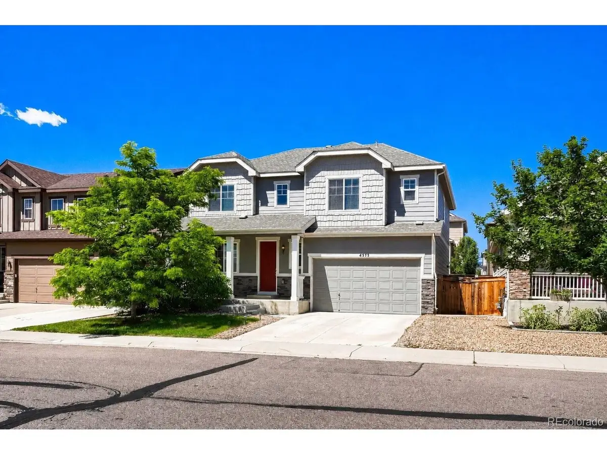 4373 S Jellison Way, Littleton, CO 80123 - #1